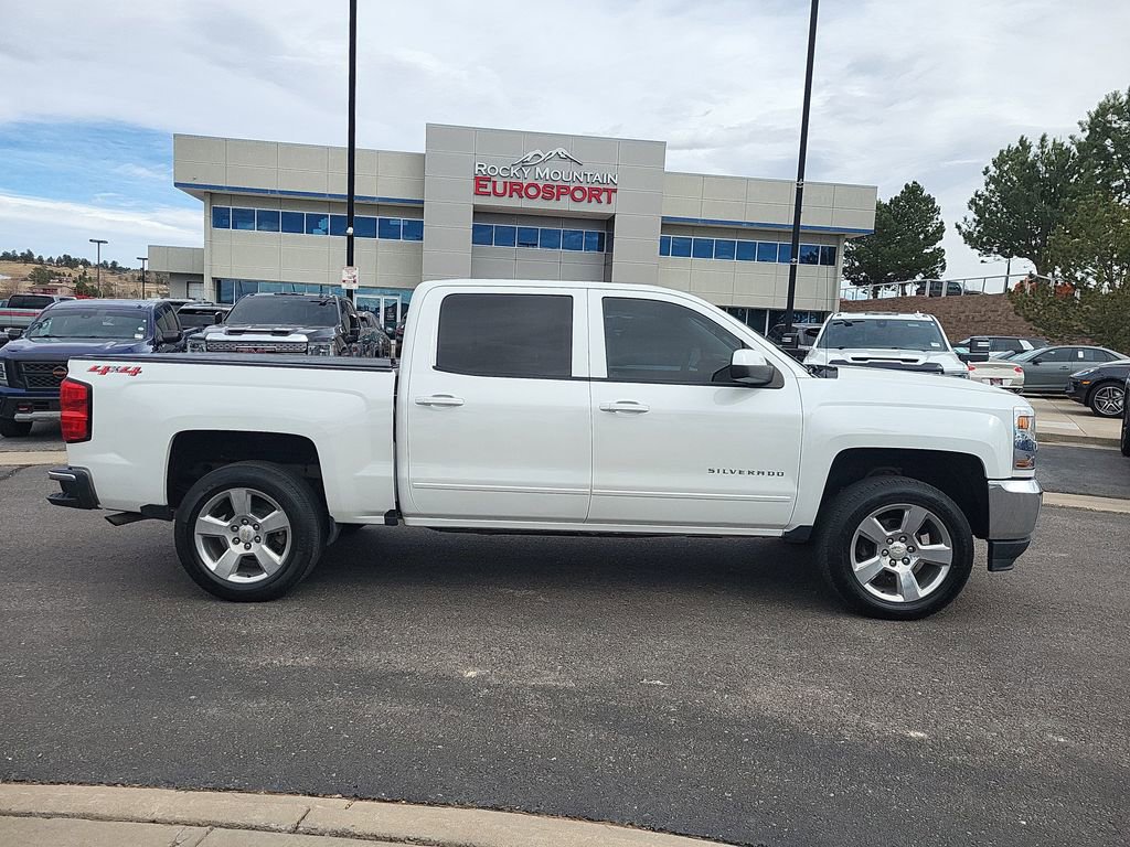 Used 2018 Chevrolet Silverado 1500 LT w/ All Star Edition image 2