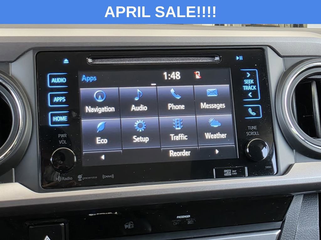 Used 2017 Toyota Tacoma SR5 w/ Tow Package RWD image 14