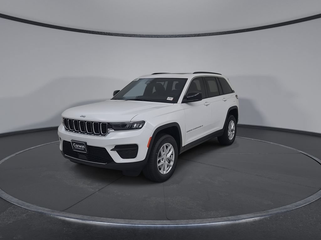 New 2026 Jeep Grand Cherokee Laredo X AWD/4WD image 6