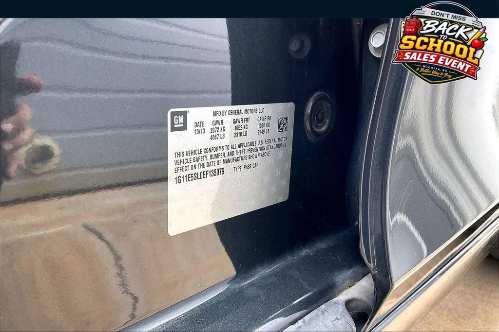 Used 2014 Chevrolet Malibu LT FWD image 35