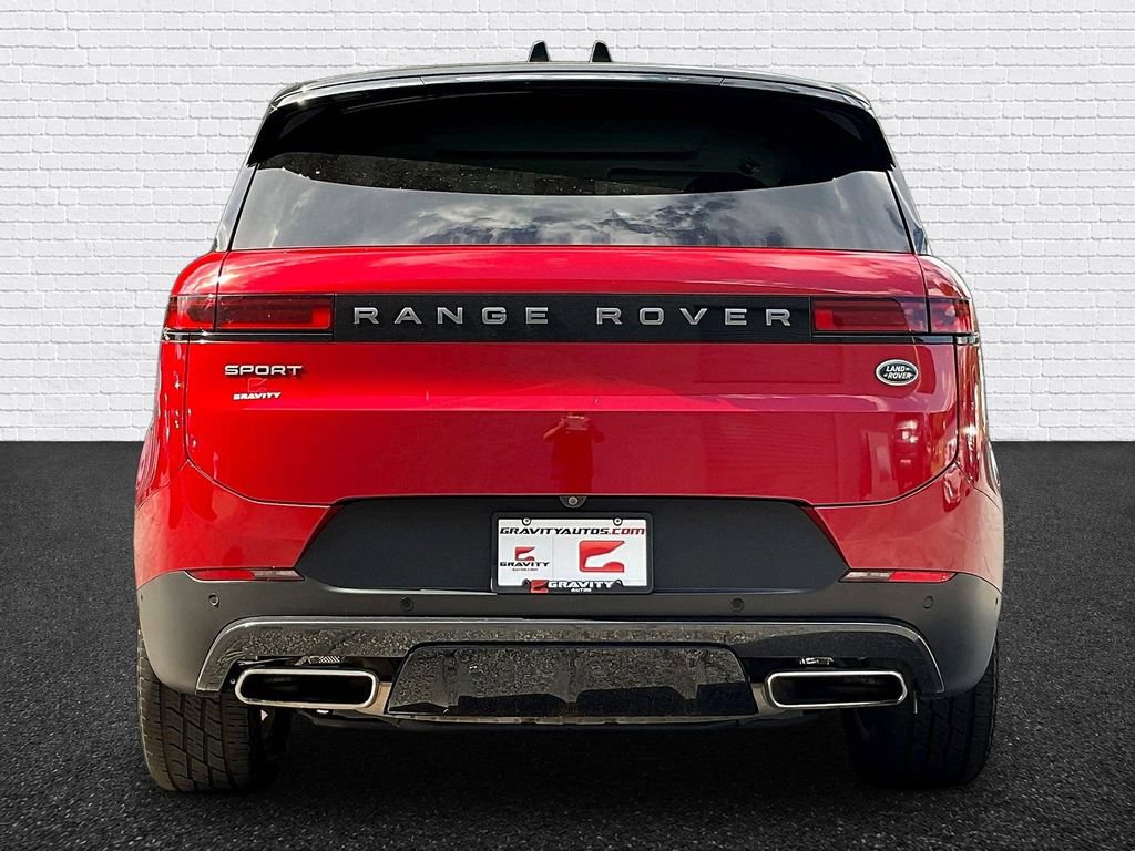 Used 2023 Land Rover Range Rover Sport SE AWD/4WD image 5