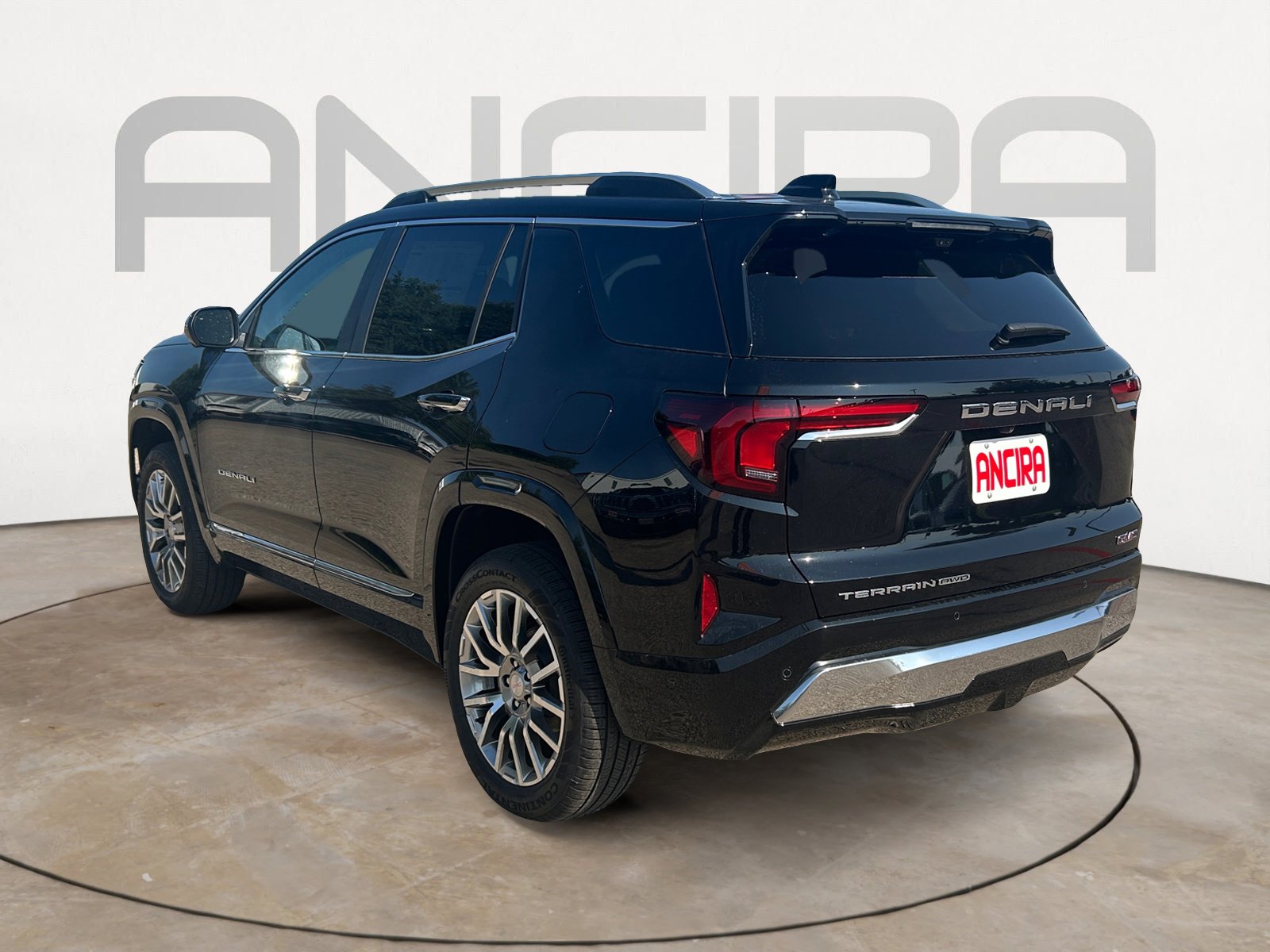 New 2026 GMC Terrain Denali w/ LPO, Floor Liner Package image 8