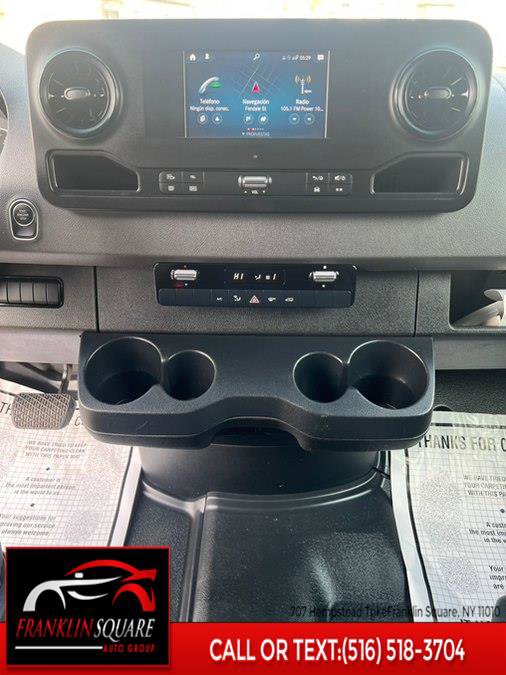 Used 2023 Mercedes-Benz Sprinter 2500 w/ Acoustic Package image 34