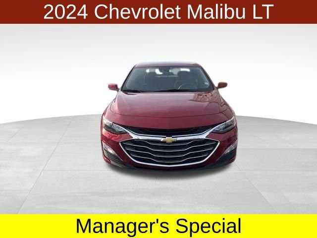 Used 2024 Chevrolet Malibu LT FWD image 2