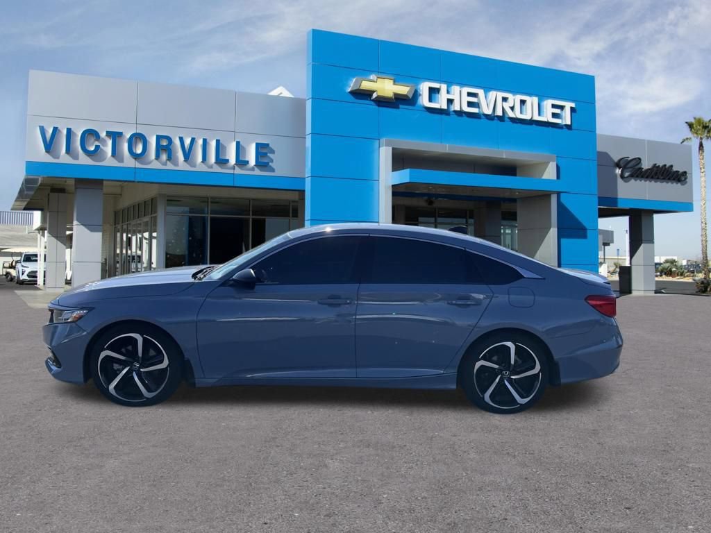 Used 2022 Honda Accord Sport image 8