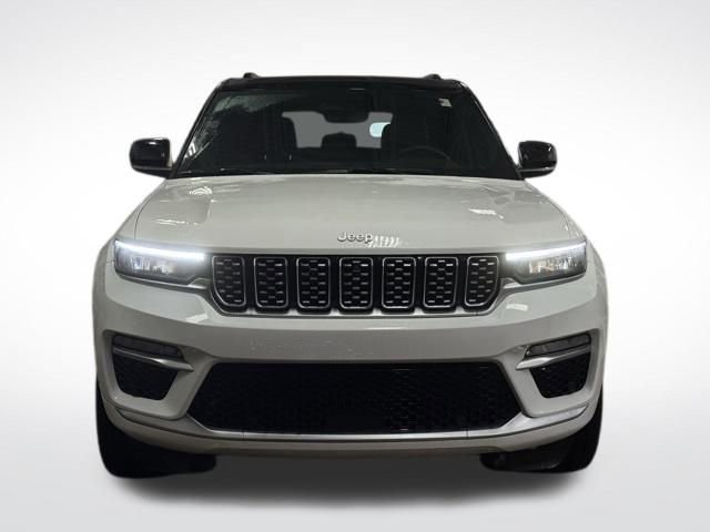 Certified 2025 Jeep Grand Cherokee Summit AWD/4WD image 3