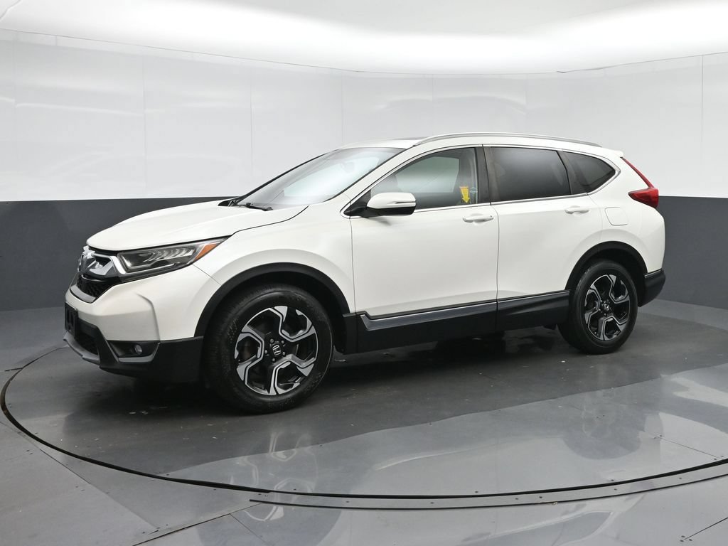 Used 2018 Honda CR-V Touring image 3