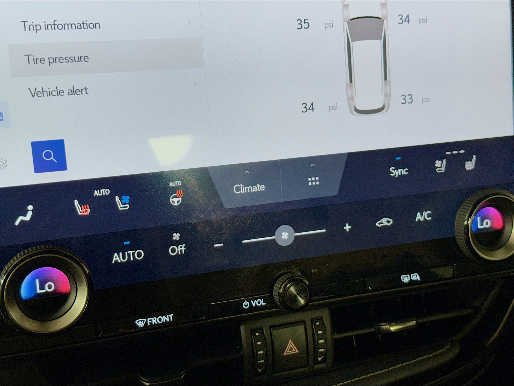 Used 2024 Lexus NX 250 FWD w/ Cold Area Package image 19