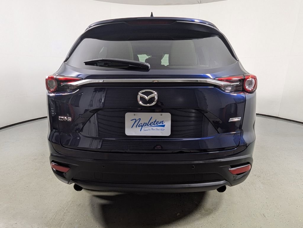 Used 2019 MAZDA CX-9 Touring w/ Touring Premium Package image 7