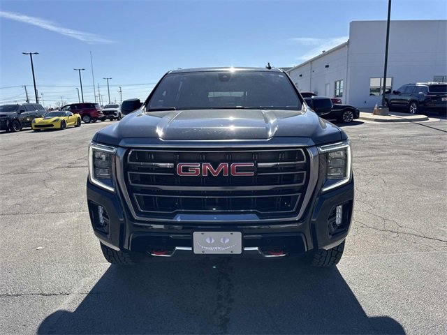 Used 2021 GMC Yukon XL AT4 w/ Rear Media and Nav Package image 8