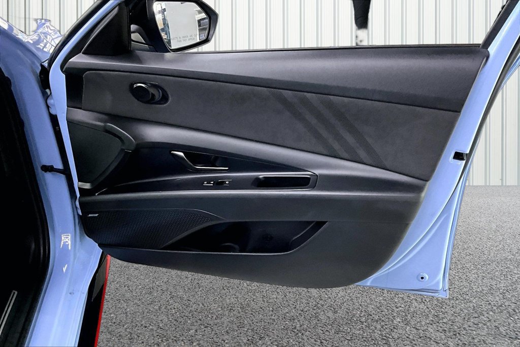Used 2023 Hyundai Elantra N FWD image 28