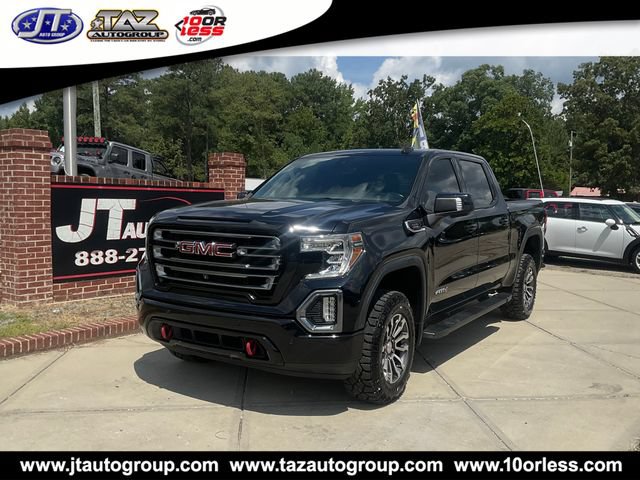 Used 2020 GMC Sierra 1500 AT4 w/ AT4 Premium Package AWD/4WD image 2