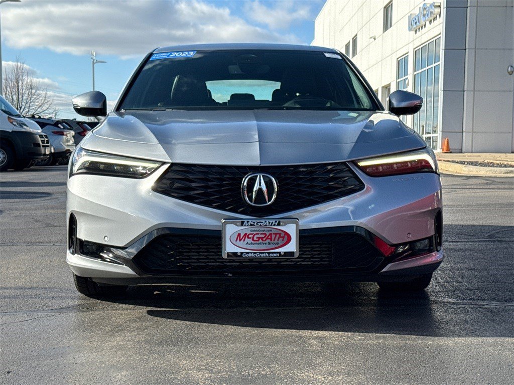 Used 2023 Acura Integra A-Spec image 4