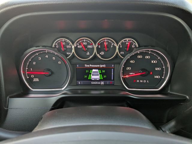 Used 2021 Chevrolet Silverado 1500 LT Trail Boss image 25