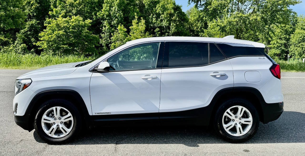Used 2018 GMC Terrain SLE FWD image 27