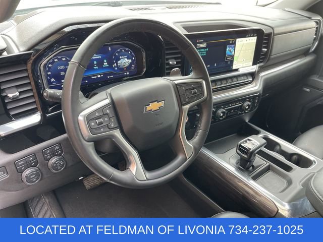 Used 2023 Chevrolet Silverado 1500 LTZ w/ LTZ Premium Package image 10
