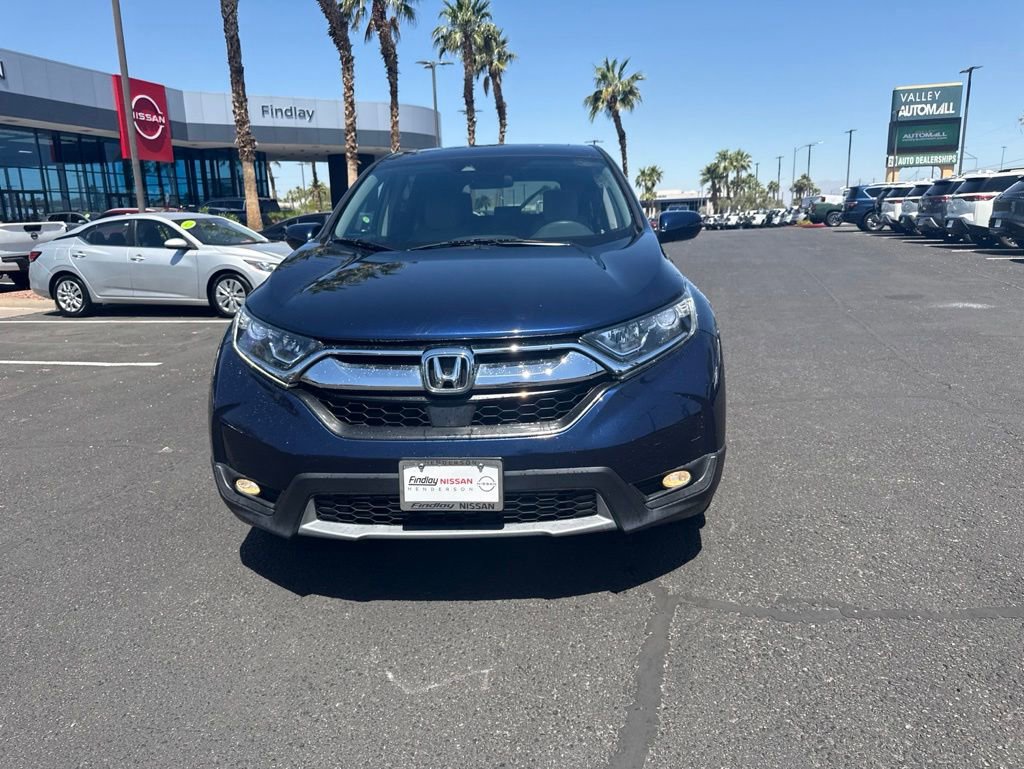 Used 2019 Honda CR-V EX image 2