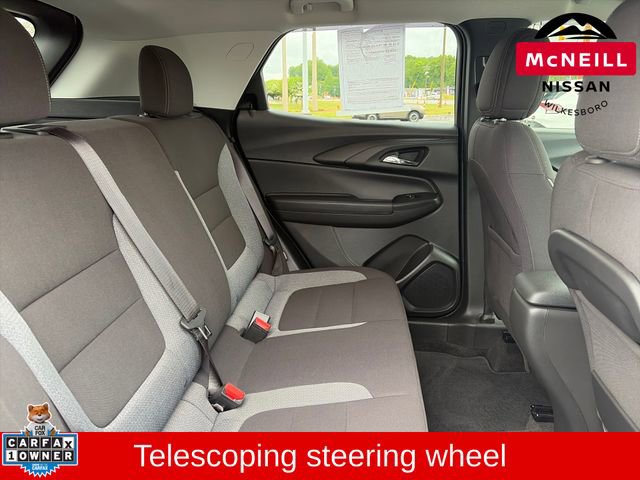 Used 2023 Chevrolet TrailBlazer LT AWD/4WD image 14