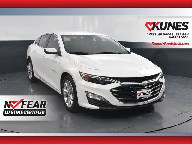 Used 2024 Chevrolet Malibu LT