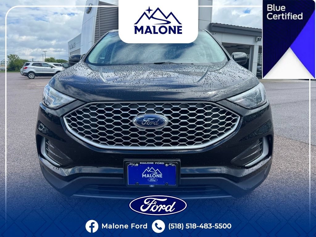 Certified 2024 Ford Edge SEL AWD/4WD image 12