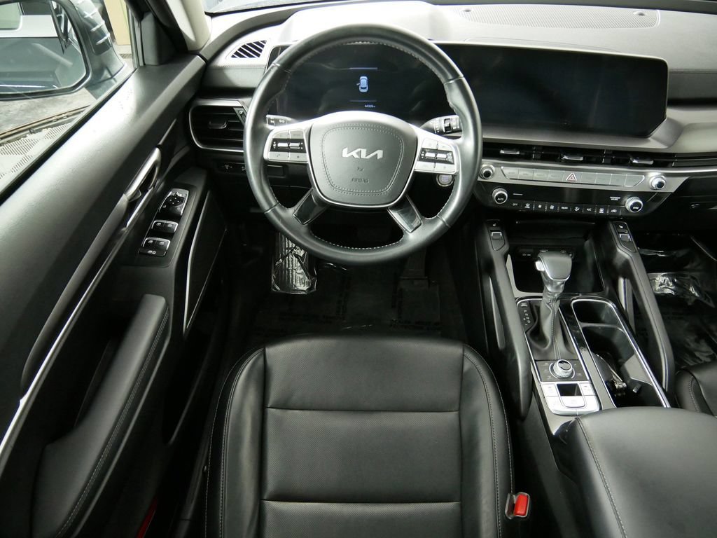 Used 2024 Kia Telluride S w/ S Sunroof Package AWD/4WD image 21
