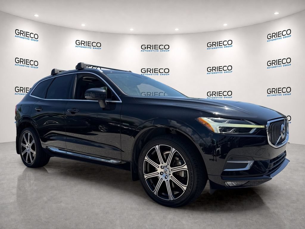 Used 2020 Volvo XC60 T6 Inscription w/ Protection Package Premier