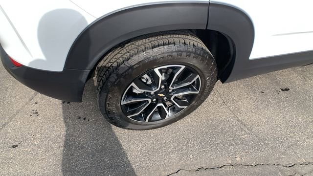 Used 2023 Chevrolet TrailBlazer ACTIV w/ Sun and Liftgate Package image 27