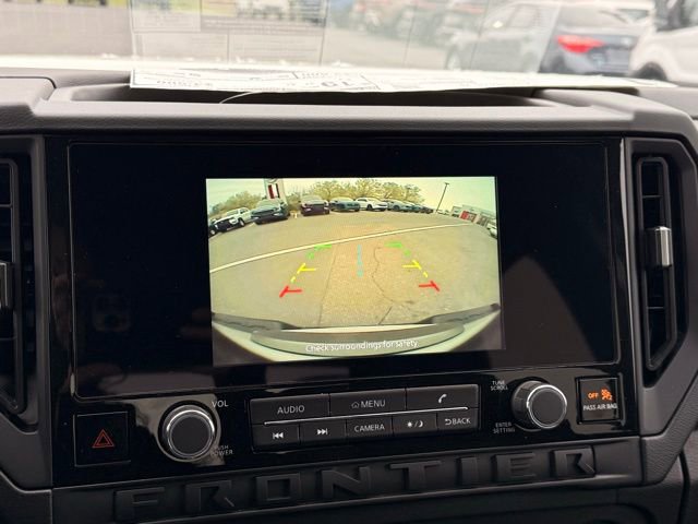 New 2026 Nissan Frontier S image 31