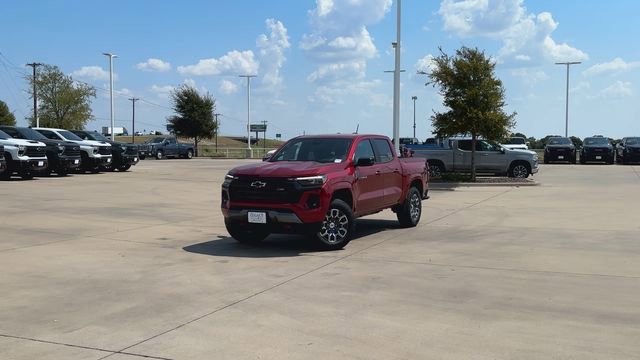 New 2026 Chevrolet Colorado Z71 AWD/4WD image 5