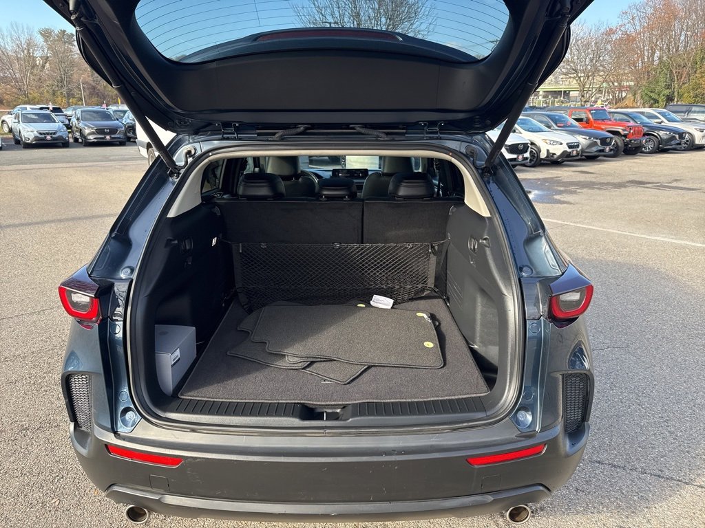 Certified 2023 MAZDA CX-50 AWD 2.5 S w/ Cargo Package image 27