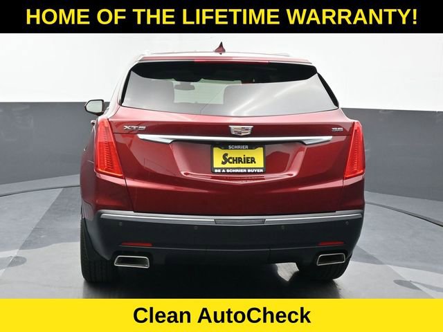 Used 2018 Cadillac XT5 Premium Luxury FWD image 5