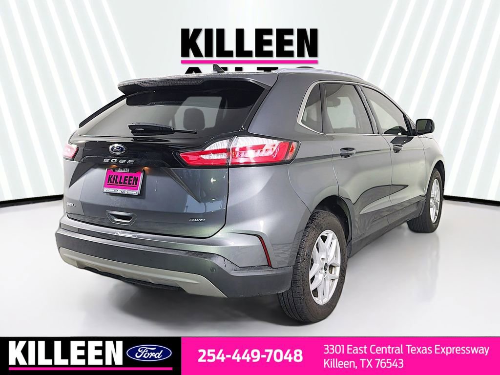 Used 2024 Ford Edge SEL w/ Convenience Package AWD/4WD image 8