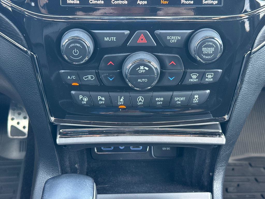Used 2021 Jeep Grand Cherokee High Altitude AWD/4WD image 18