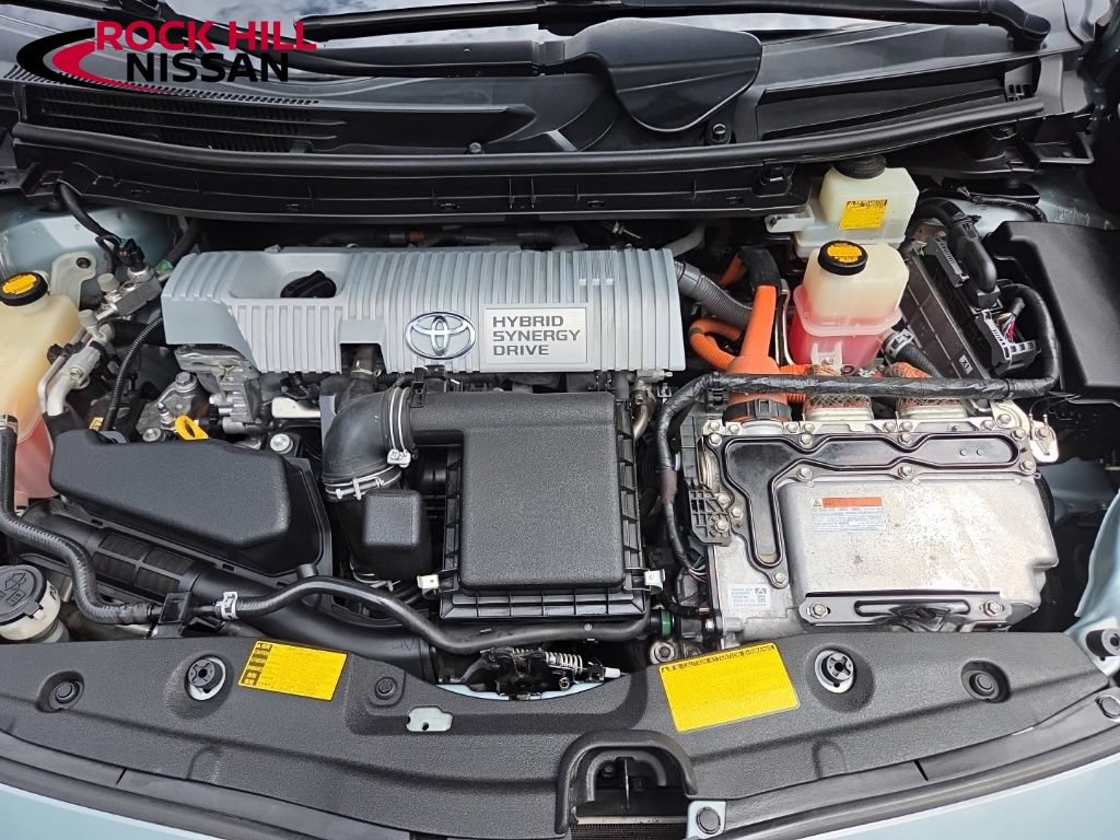 Used 2012 Toyota Prius Two FWD image 35