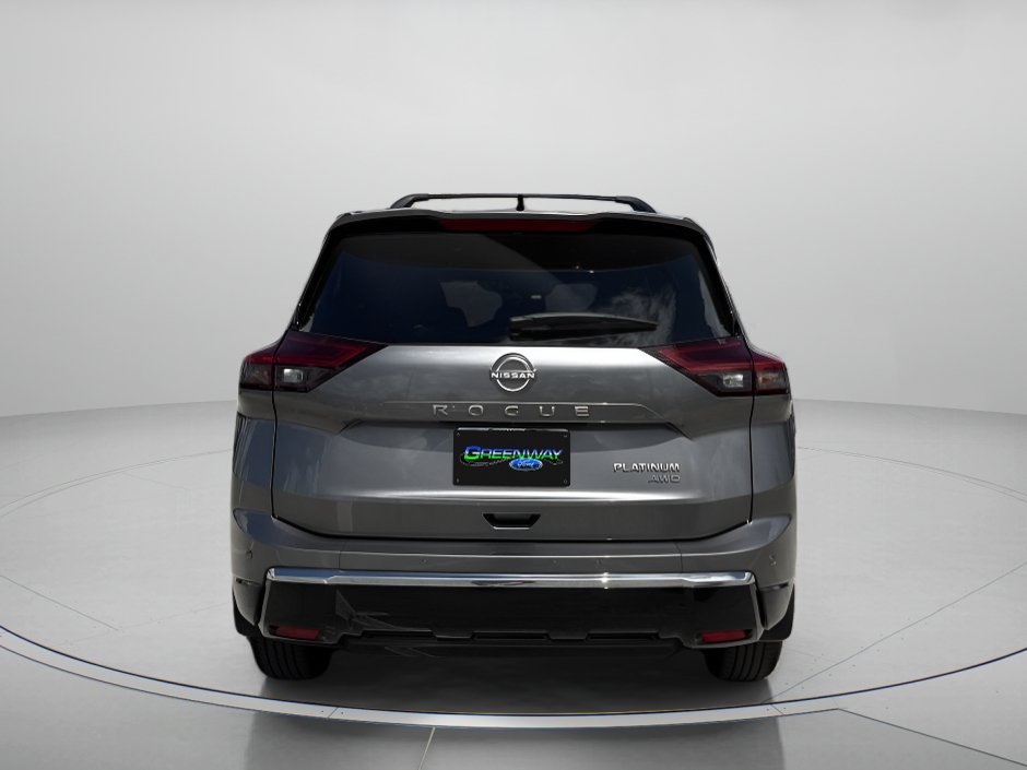 Used 2026 Nissan Rogue Platinum AWD/4WD image 4