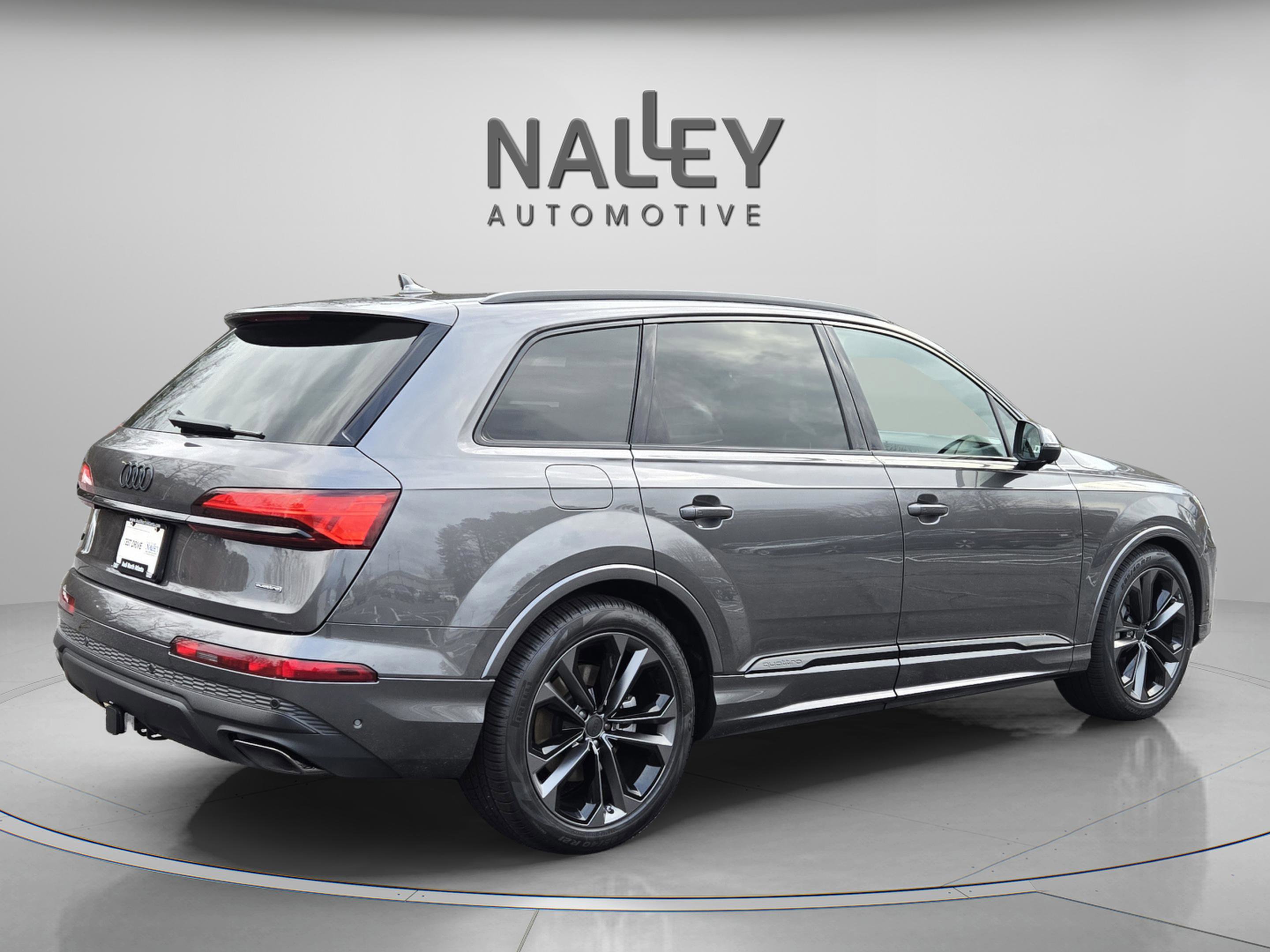 New 2026 Audi Q7 3.0T Premium Plus image 6