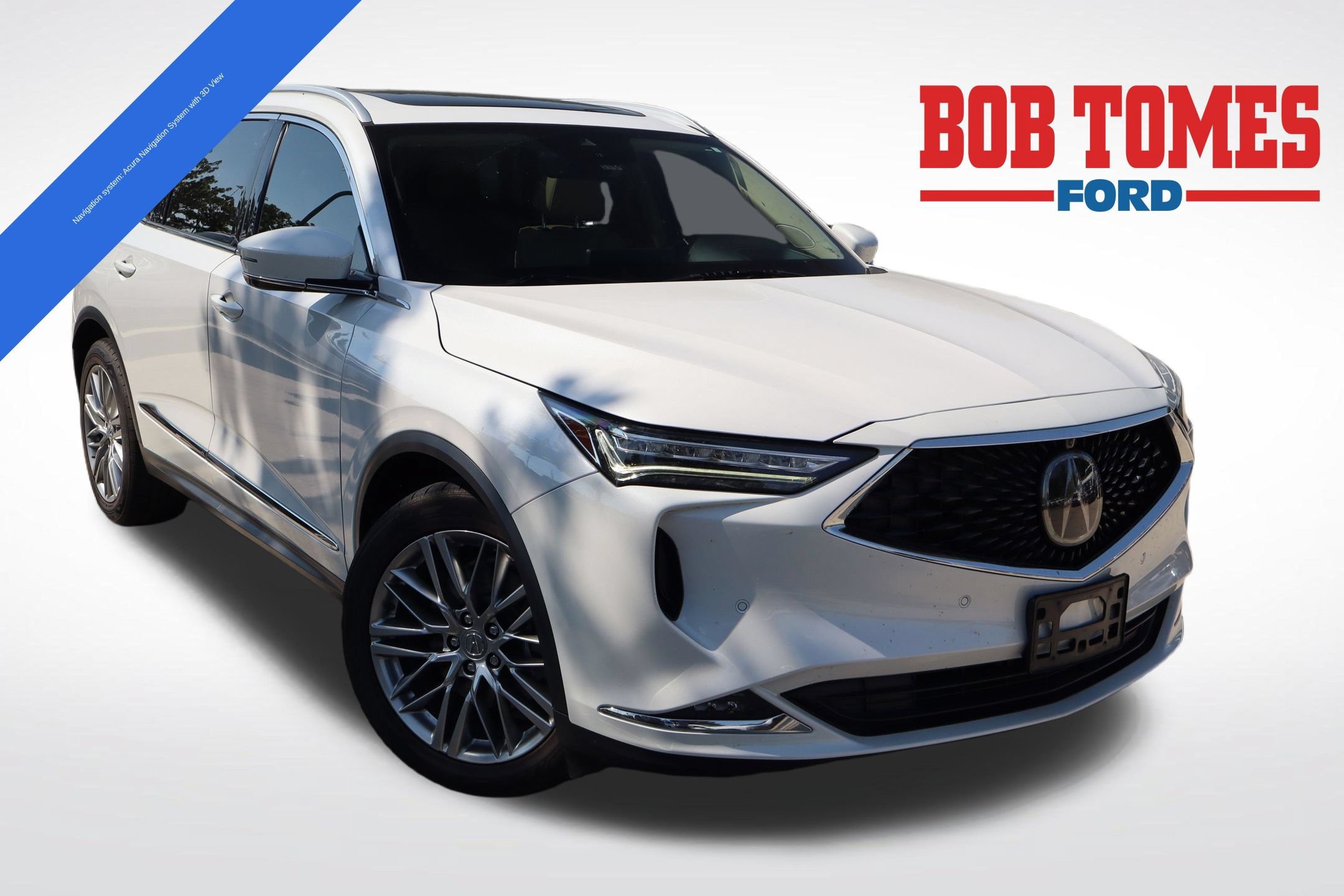 Used 2023 Acura MDX w/ Advance Package AWD/4WD video 1