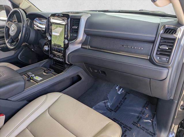 Used 2021 RAM 1500 Limited AWD/4WD image 22