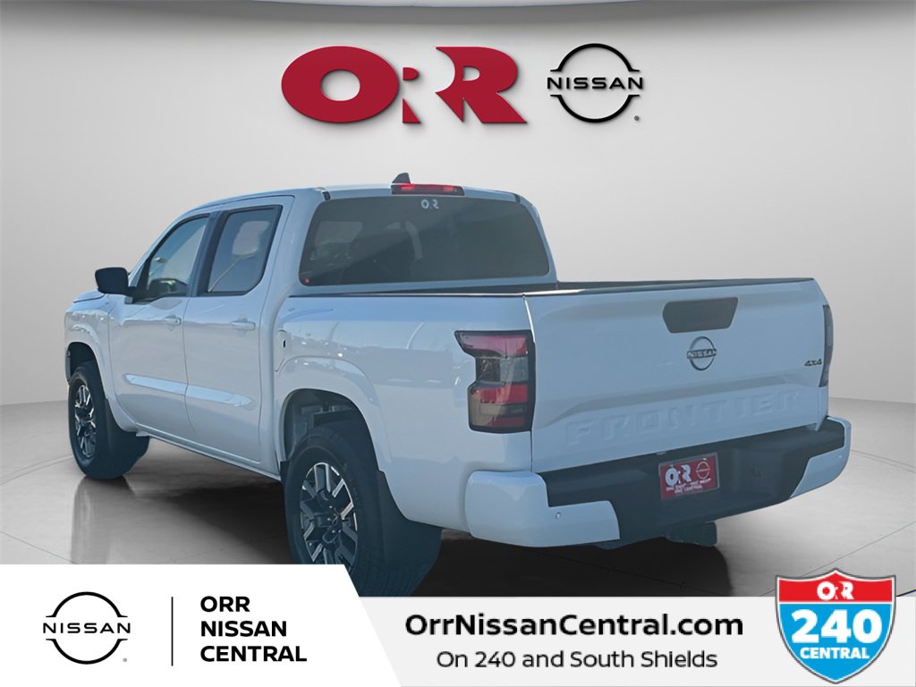 New 2026 Nissan Frontier SV w/ Tow Package image 7