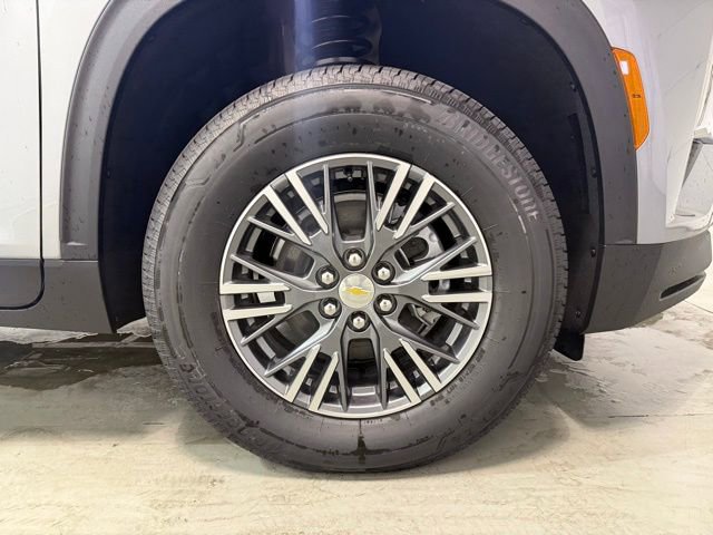 New 2026 Chevrolet Traverse LT image 32