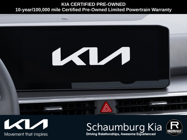 Certified 2025 Kia Sorento S w/ Panoramic Sunroof Package FWD image 20