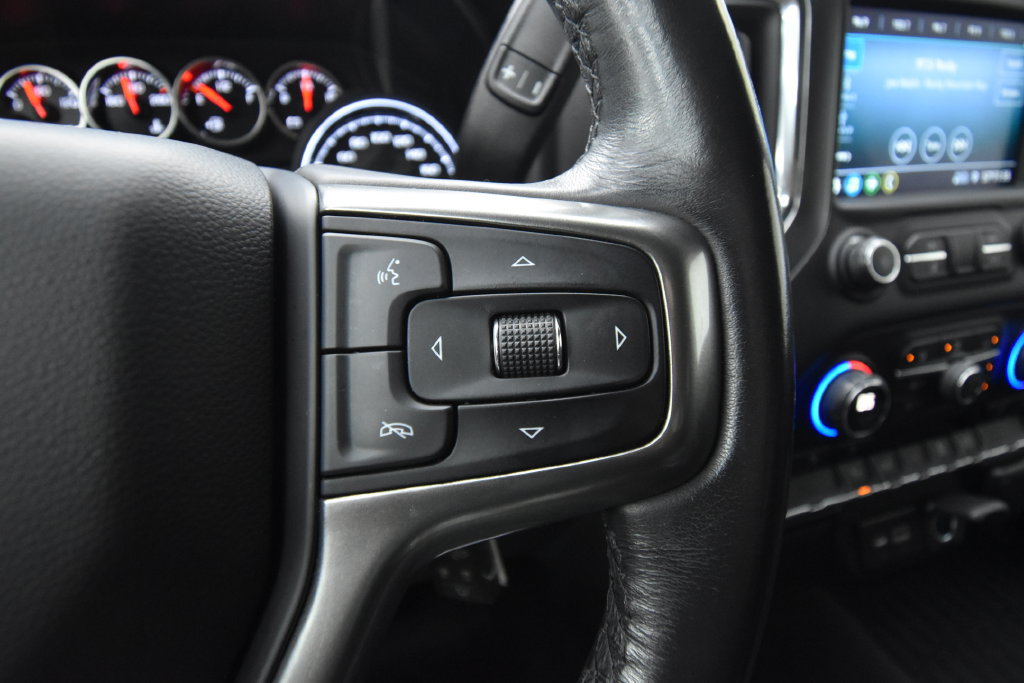 Used 2020 Chevrolet Silverado 1500 LT w/ Fleet Comfort Package AWD/4WD image 28