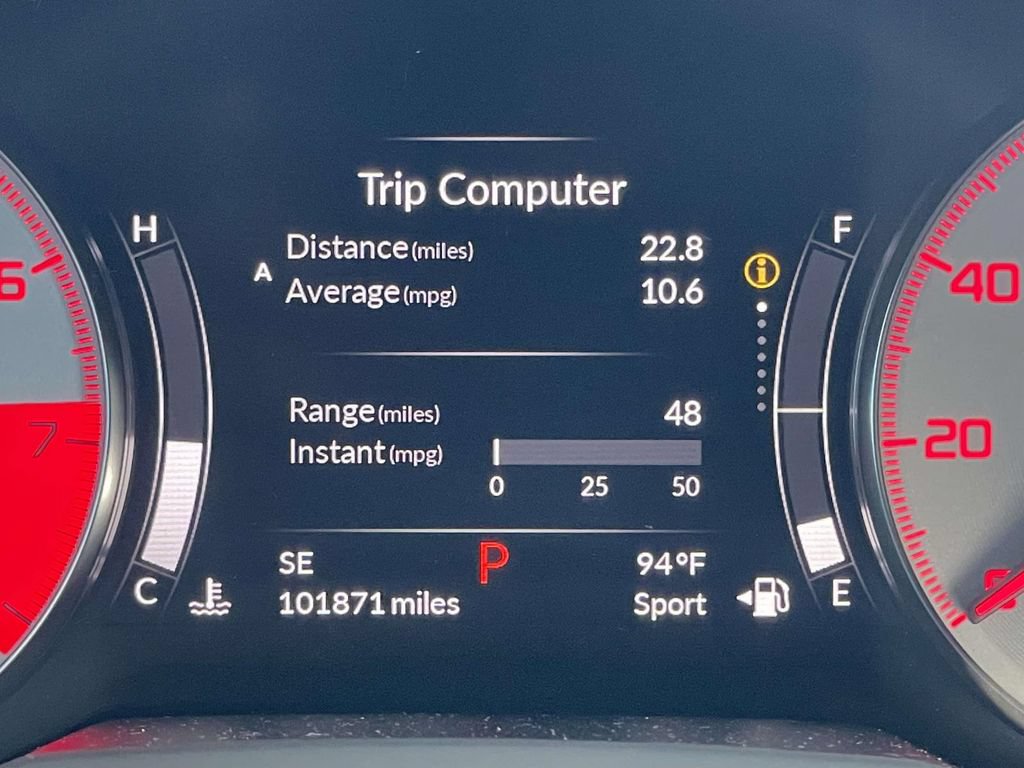 Used 2020 Acura RDX A-Spec w/ Technology Package FWD image 16