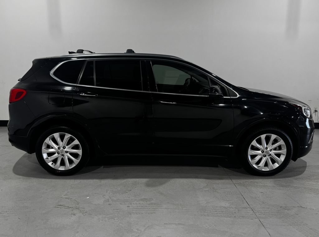 Used 2017 Buick Envision Premium w/ Driver Confidence Package AWD/4WD image 23