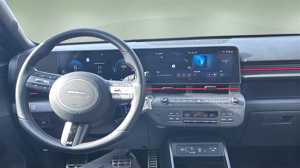 Certified 2025 Hyundai Kona N Line image 11