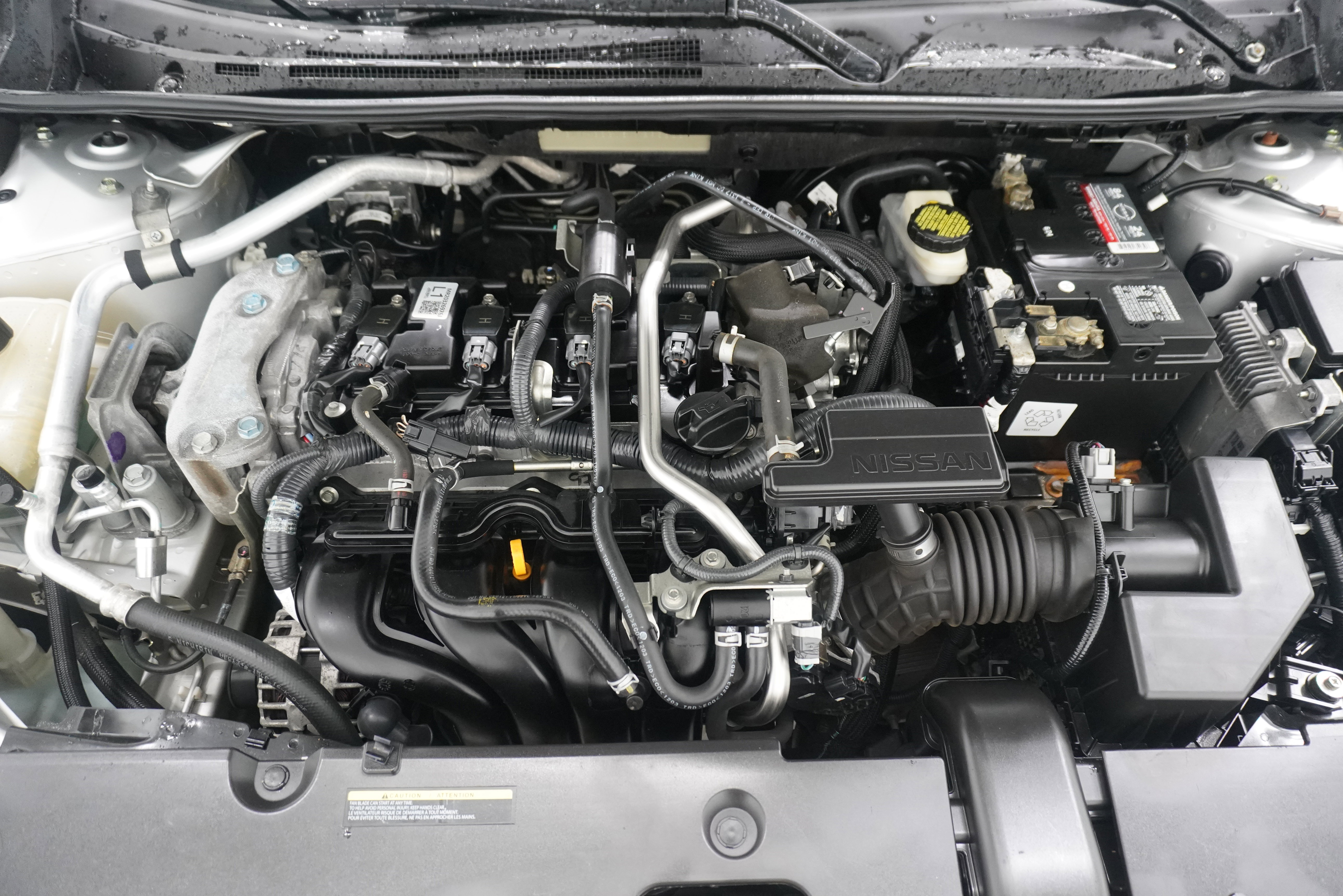 Used 2021 Nissan Sentra S FWD image 25