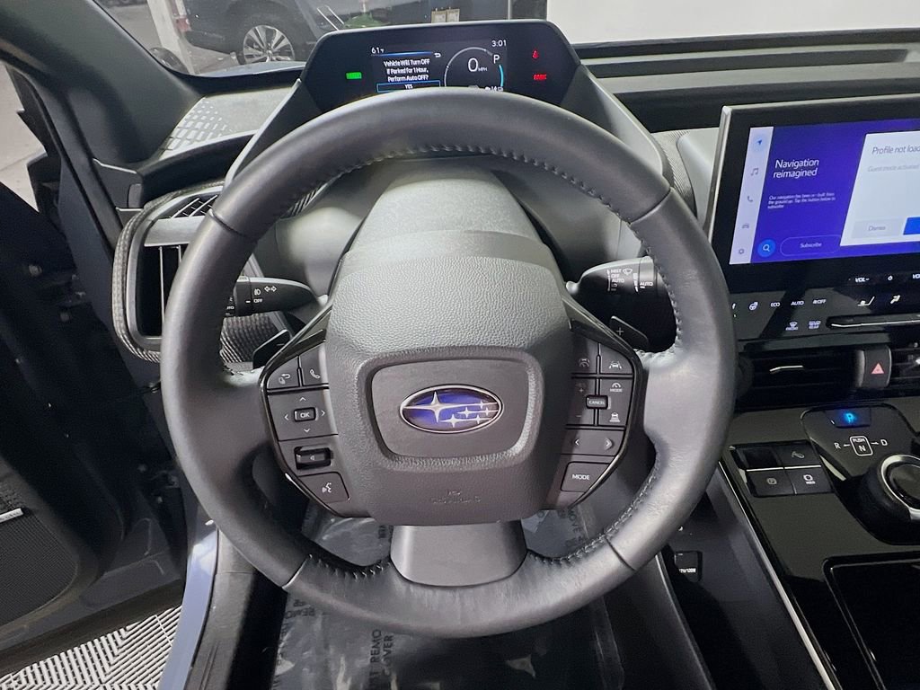 Used 2023 Subaru Solterra AWD image 10