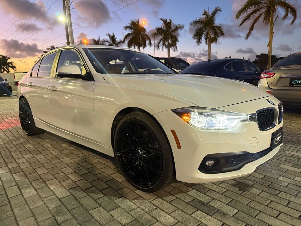 Used 2018 BMW 320i 320i Sedan South Africa