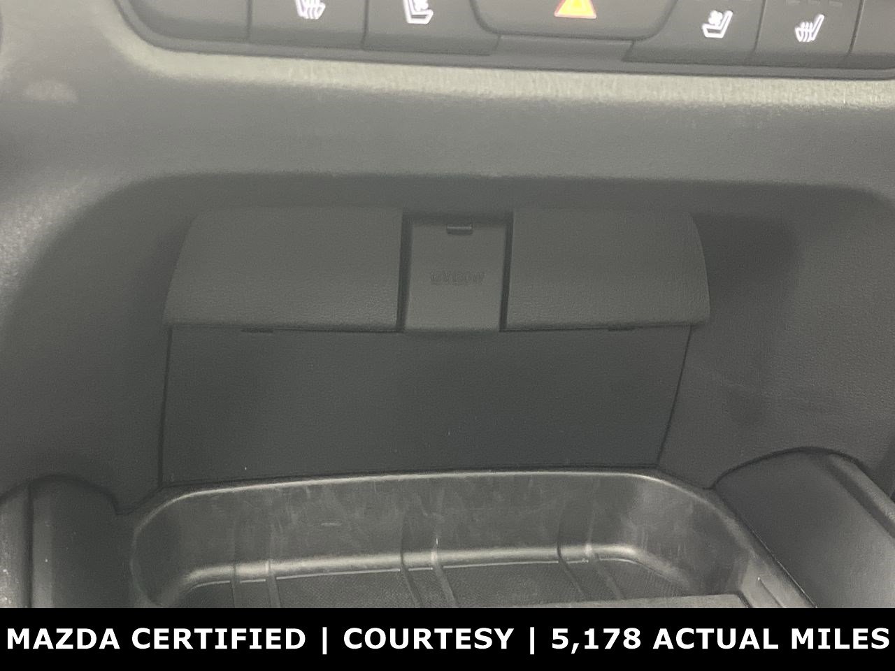 Certified 2025 MAZDA CX-50 2.5 Hybrid w/ Premium Plus Pkg image 23