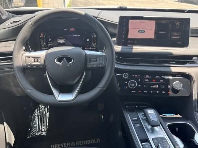 New 2027 INFINITI QX60 Sport w/ Dark Cargo Package AWD/4WD image 18